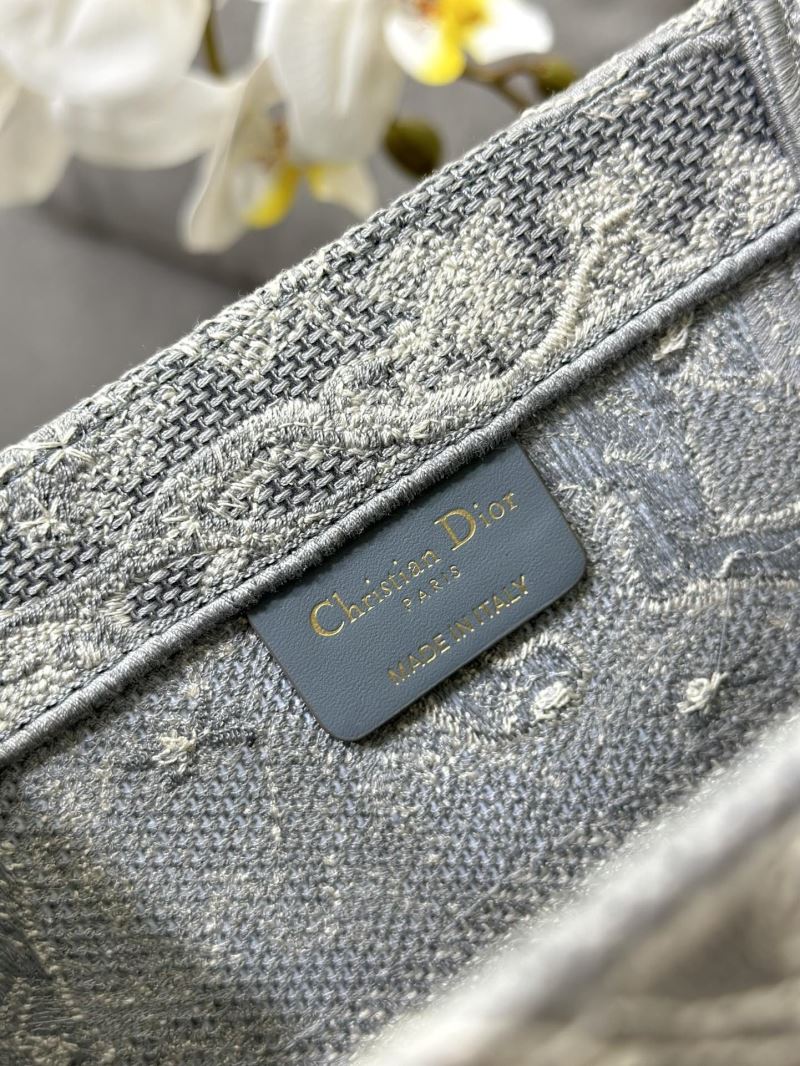 Christian Dior Shopping Bags